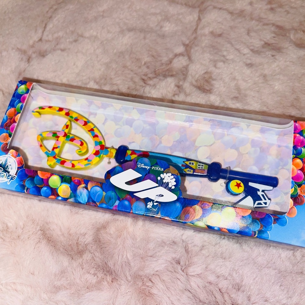 Disney UP collectible key